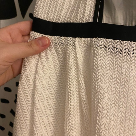 Stella Jamie size L white pretty dress - Picture 3 of 5